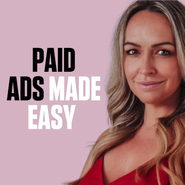 Paid Ads Made Easy